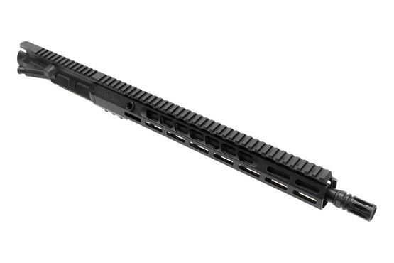 SOLGW Broadsword-89 6mm MAX Upper Receiver with 16" barrel